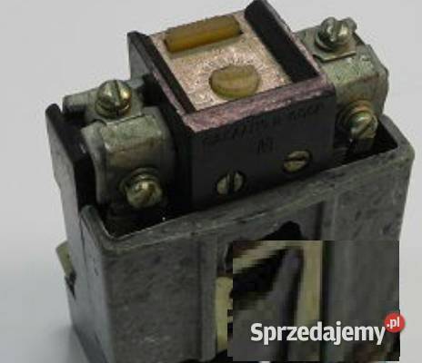 Przekaźnik do szlifierki 3A722 Tarnów