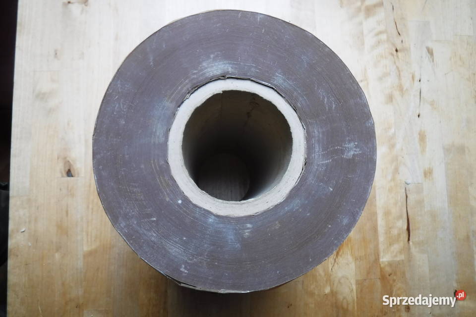 Bibuła kondensatorowa 001 mm szerokość rolki 30 Otwock