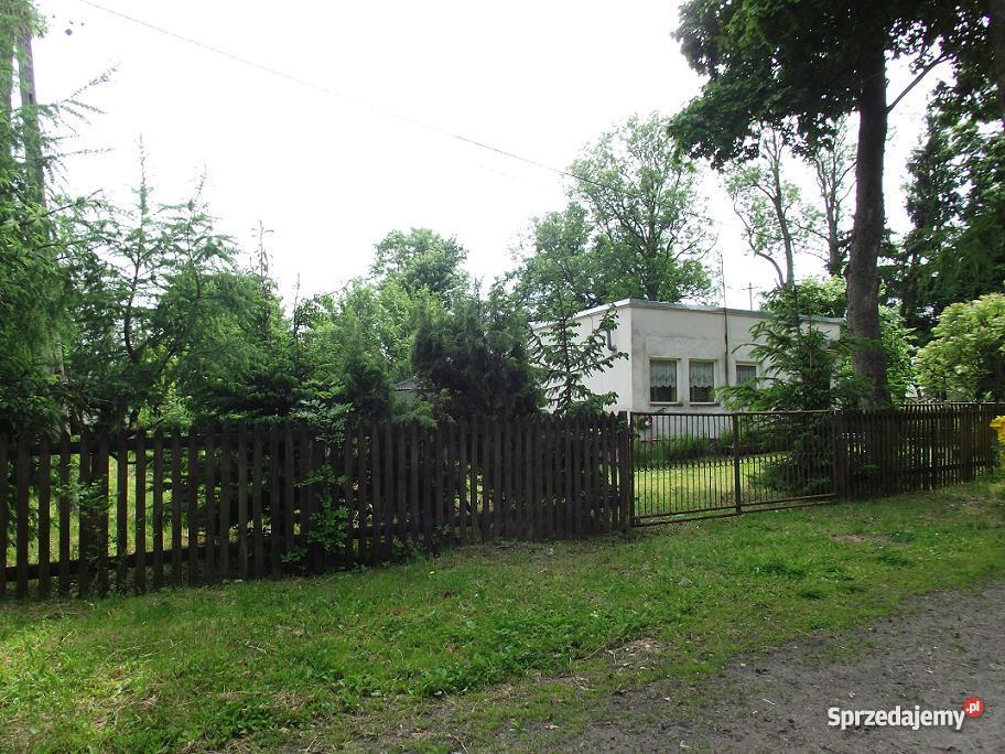 budynek sklepie Toprzyny