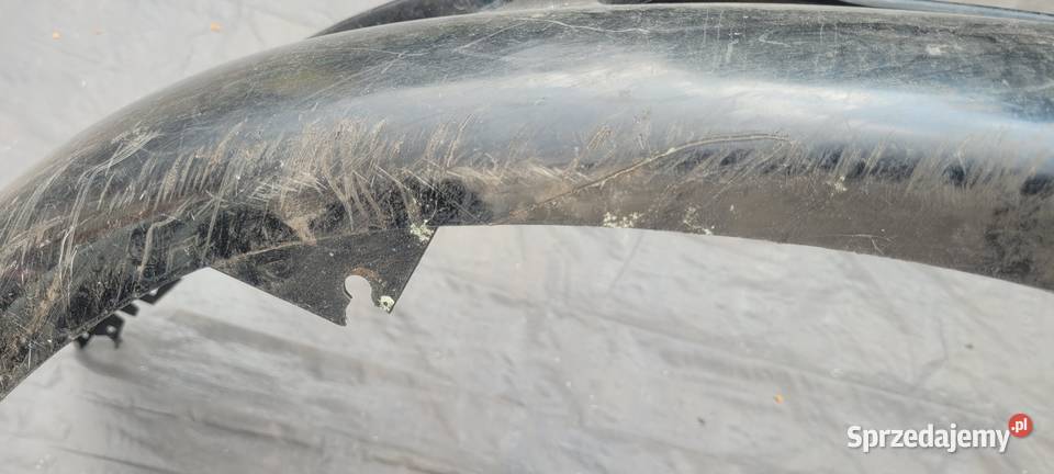 CITROEN C4 I LIFT ZDERZAK PRZÓD PRZEDNI śląskie Ruda Śląska