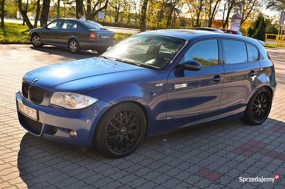 BMW 130i 267PS Sprzedajemy.pl