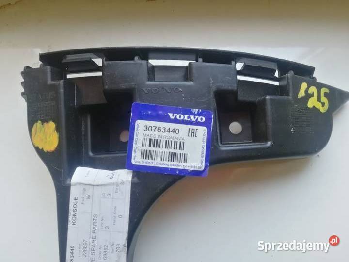 Ślizg zderzaka prawy tył tylny VOLVO XC60 Międzychód sprzedam