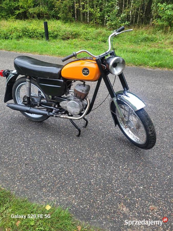 Wsk 125 ładny stan WSK Iława