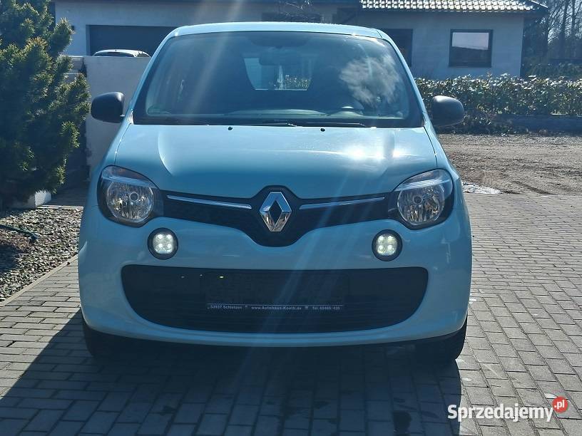 renault Twingo 10 70 Klimatyzacja Bezywpadek I