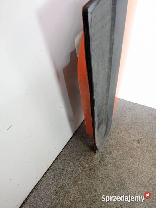 DRZWI PRAWE PRZÓD Citroen Nemo I 2007 Rok produkcji 2009