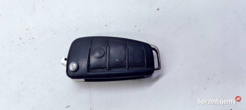 KLUCZYK PILOT SCYZORYK AUDI A1 8X Q3 8X0837220D Części samochodowe Przystajń