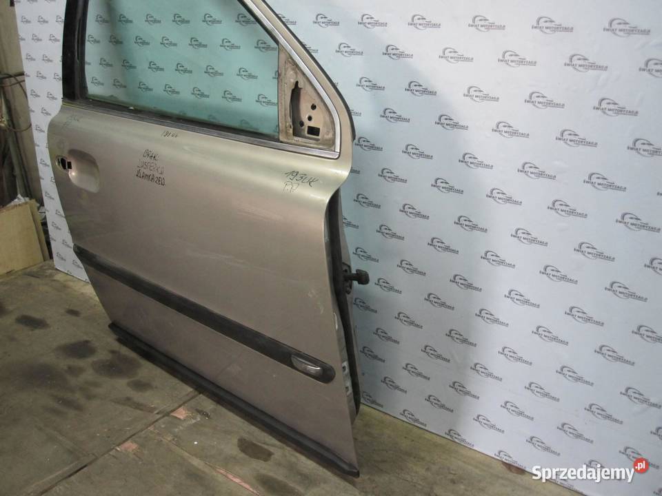 VOLVO XC90 I 03r drzwi prawe przód