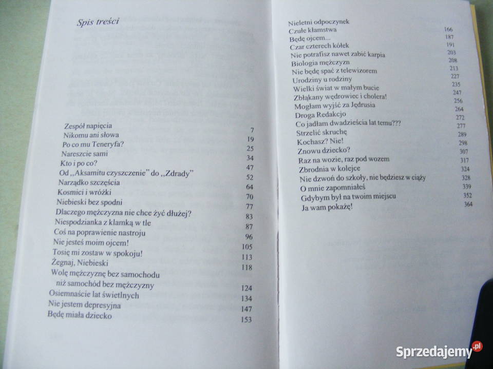 Grochola x 3 Ja wam pokażę Serce na temblaku Rok wydania 2002 Proza i poezja Oborniki Śląskie sprzedam
