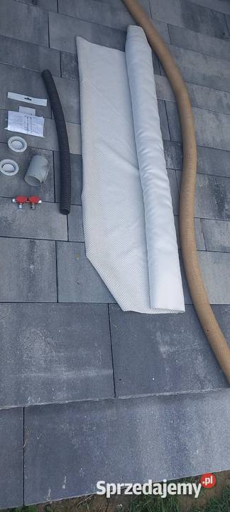 Akcesoria do przyczepy kempingowej kampera zawor Pruchna