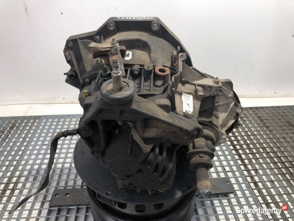 SKRZYNIA BIEGÓW OPEL MOVANO A PK5020 25 115 Skrzyni biegów sprzedam