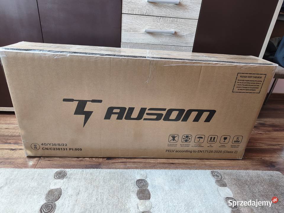 Hulajnoga Ausom K20 Pro Laluz 2 Pro Lublin