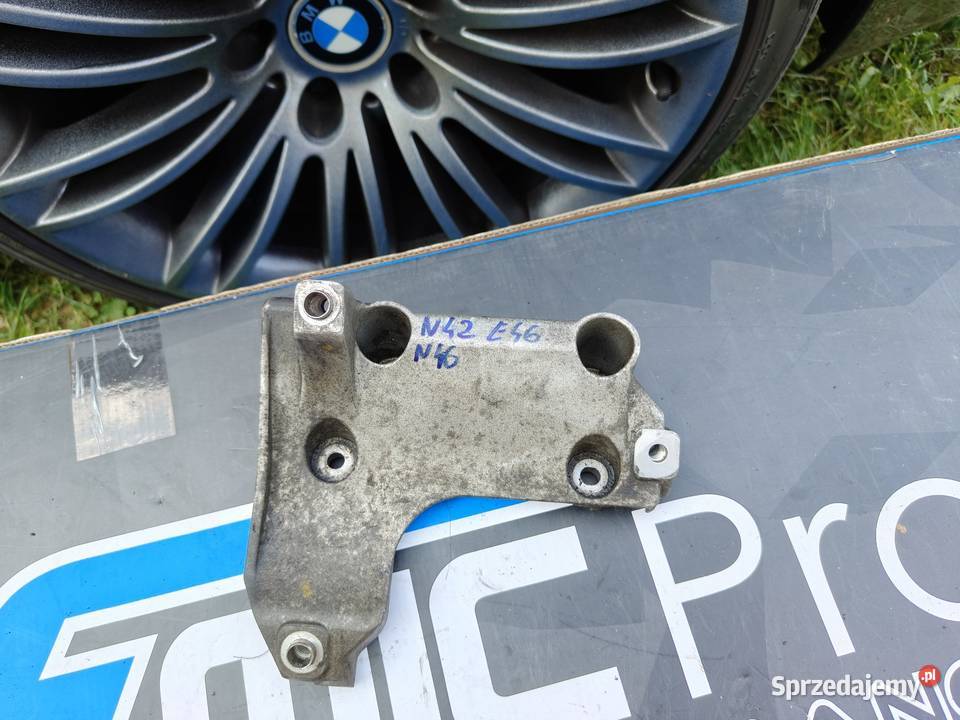 Bmw e46 łapa kompresora klimatyzacji n42 n46 osobowe Aleksandrów Łódzki