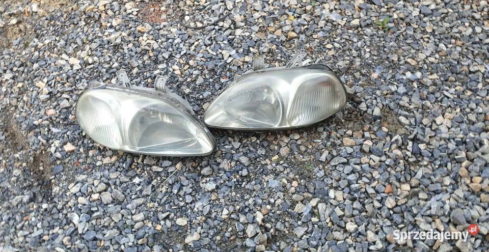 Lampa tył przód prawa lewa honda civic vi 6 3d osobowe