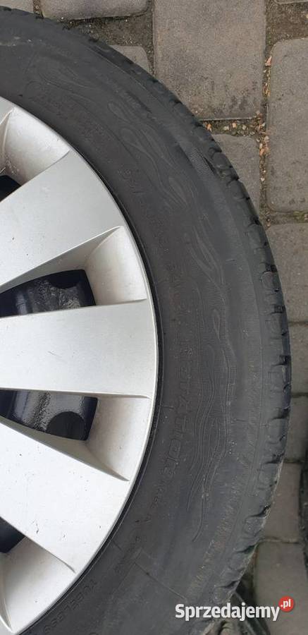 4x100 koła toyota Yaris 1 Yaris 2 Kraśnik sprzedam