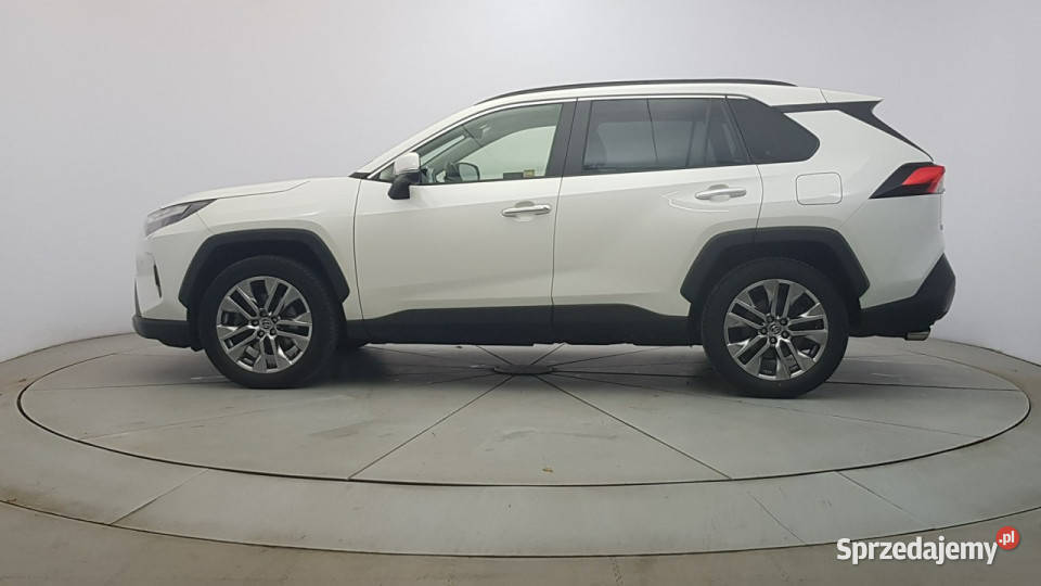 Toyota RAV4 25 Hybrid Executive 4x4 Z polskiego światła do jazdy dziennej Warszawa