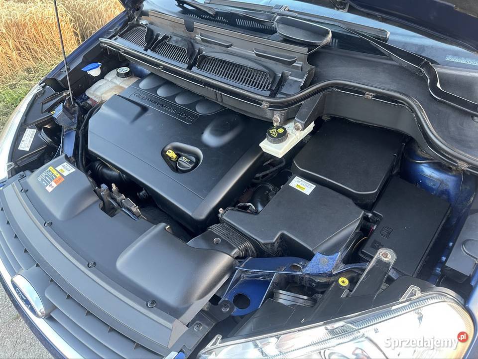 Ford C 20 TDCi 136 Titanium z Niemiec Przeworsk