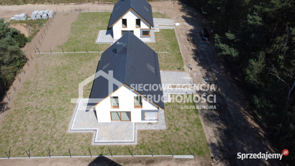Ogłoszenie dom wolnostojący Stężyca 160m2 sprzedam