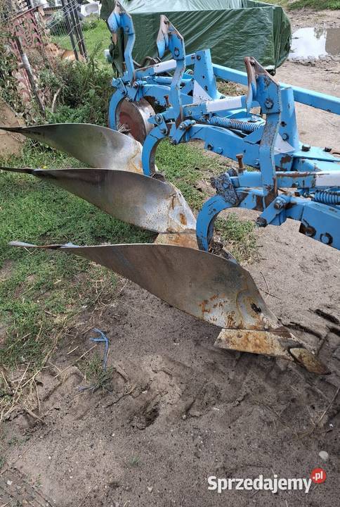 Pług overum 31 Knyszyn