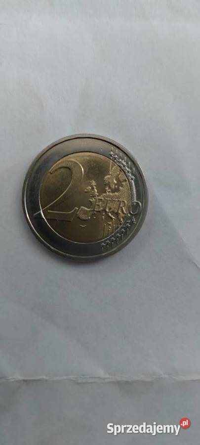 Sprzedam 2 euro 2023r dolnośląskie Wrocław