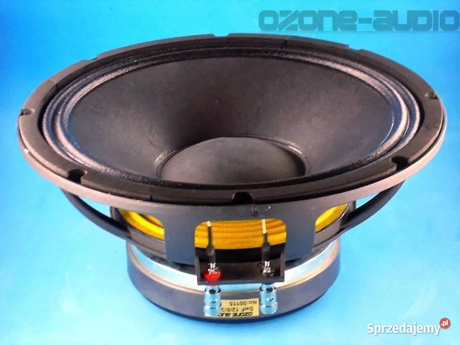 Glośnik SwF 12/8/350-1 Ozone Audio, estradowy, mid-basowy