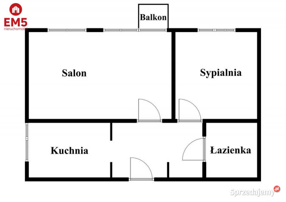 Do sprzedaży mieszkanie 456m2 2pokojowe Liczba pokoi 2 Białystok