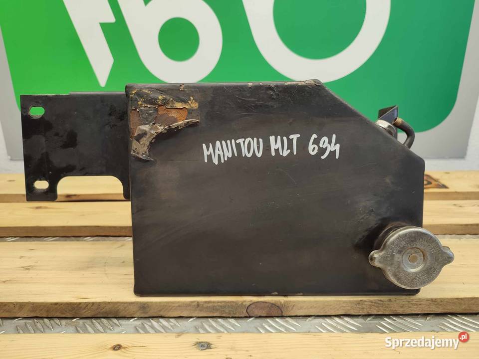Zbiornik wyrównawczy Manitou MLT 634 Wilkowo