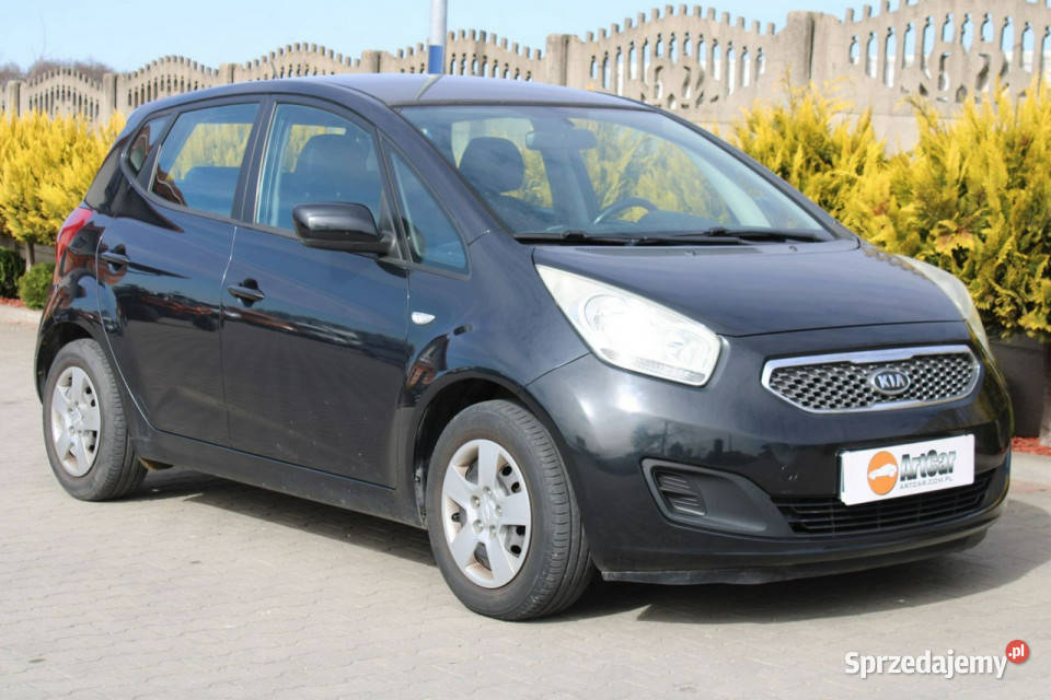 Kia Venga KIA VENGA 14 benzyna 90 2010 Zambrów