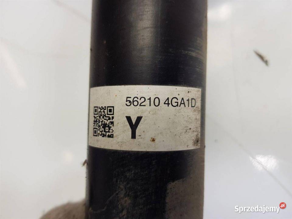 AMORTYZATOR LEWY TYŁ INFINITI Q50 56210 4GA1D