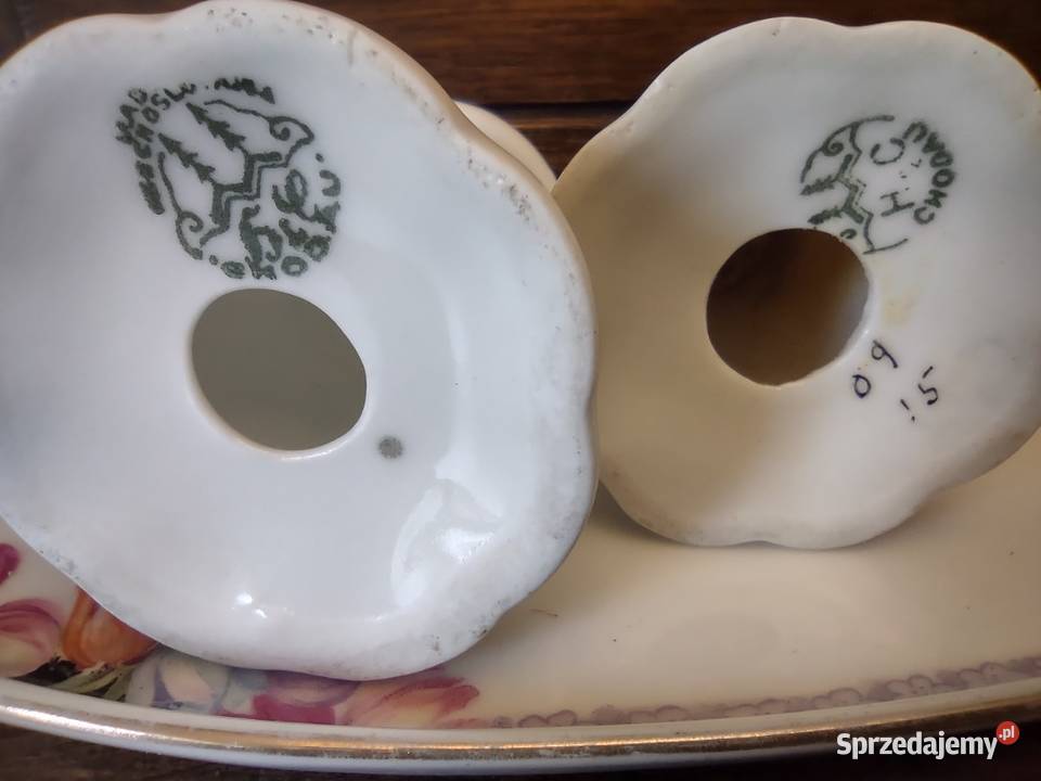 STARA PORCELANA KOMPLET DO PRZYPRAW