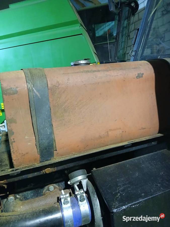Ursus 912385 1224 Zetor 8011 zbiornik paliwa lubelskie Zamość