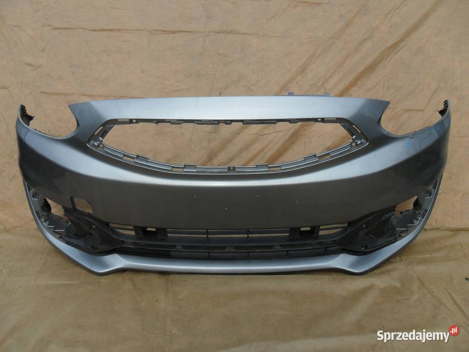 MITSUBISHI SPACE STAR 2016 LIFT ZDERZAK PRZÓD osobowe Nowy Tomyśl sprzedam