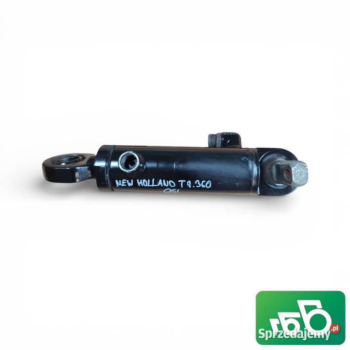 SIŁOWNIK AMORTYZACJI OSI CNH 84292055 Holland Hydraulika Wilkowo
