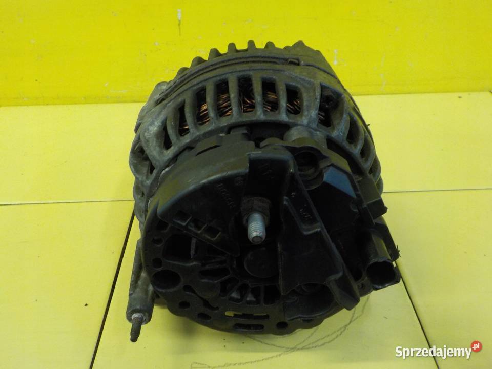 AUDI TT 32 VR6 06r 250 BHE alternator Suków