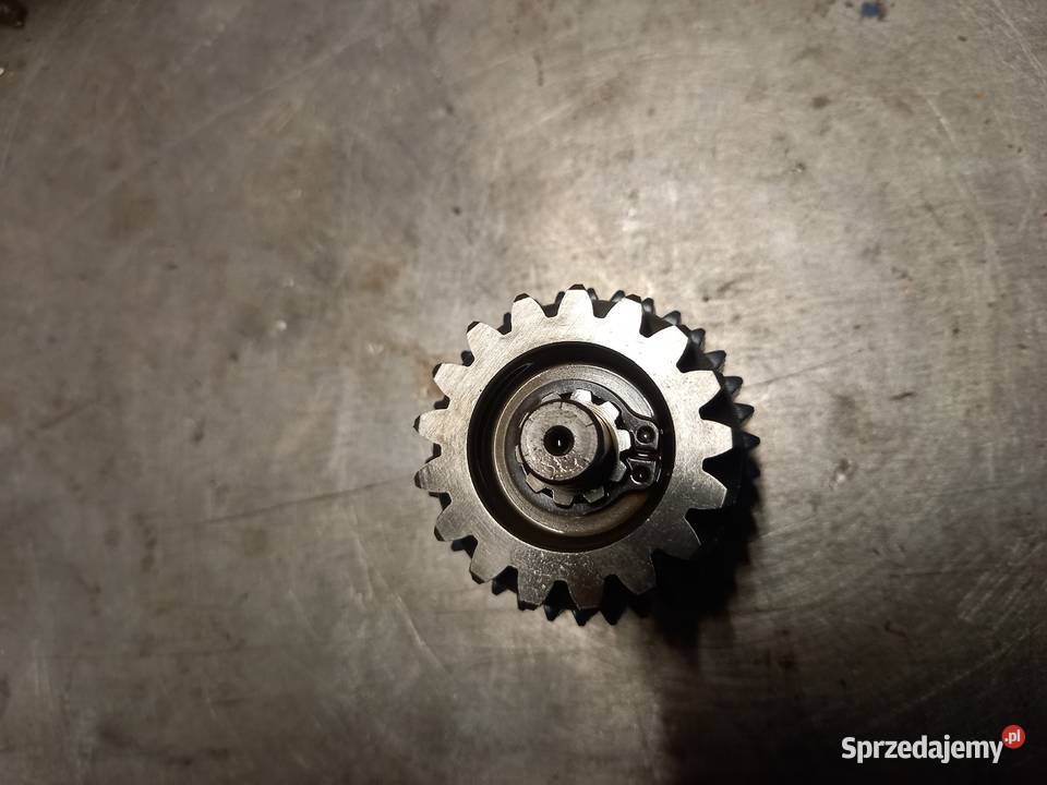 Suzuki dr 800 zębatka rozrusznika jeżyk Koło
