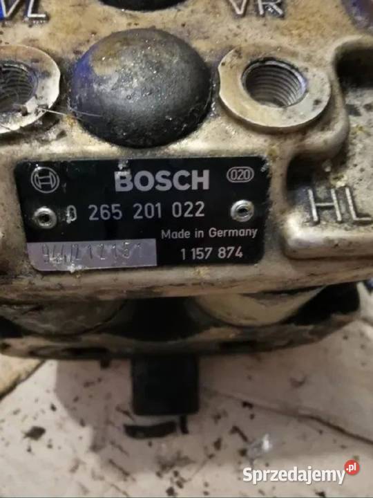 Pompa sterownik ABS BMW E32 E34 Żory