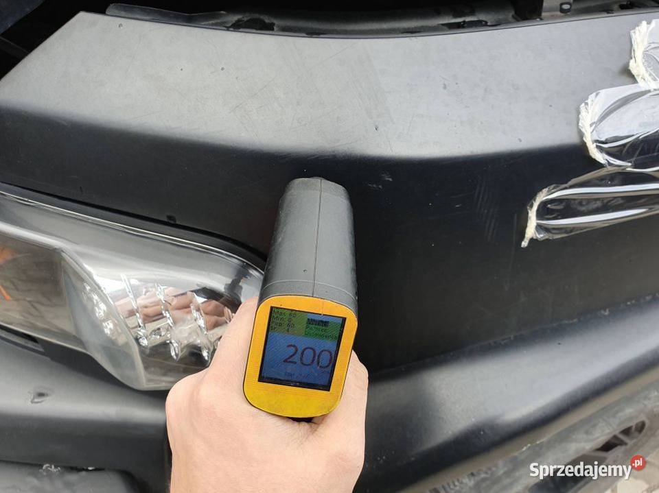 BŁOTNIK LEWY PRZÓD TOYOTA FJ CRUISER Lipno