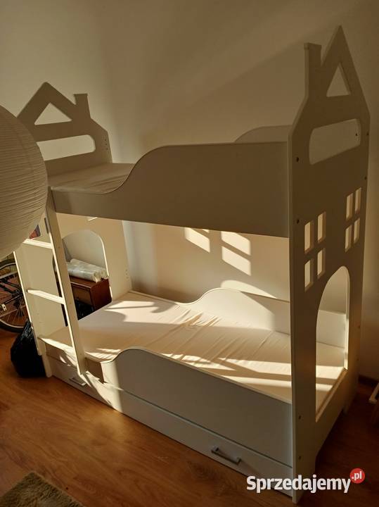 Łóżko piętrowe dziecięce Pokój dziecięcy Radom sprzedam