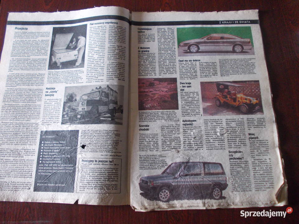 motor 30 casillac cabrio peugeot 405 sri 1641