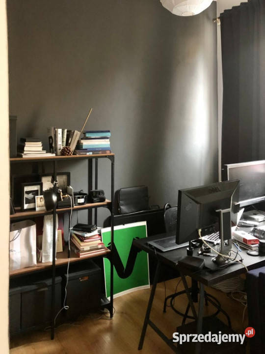 BEZPOŚREDNIO dwupokojowe wyposażone umeblowane M Warszawa