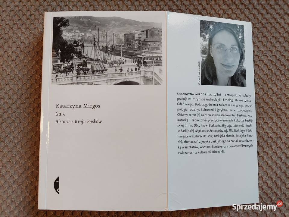 Gure Historie z Kraju Basków Katarzyna Mirgos