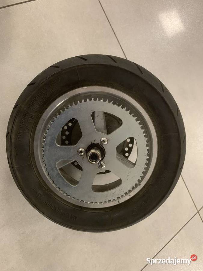 KOŁO DO HULAJNOGI ELEKTRYCZNEJ VIRON 800 PRZÓD Kalety sprzedam