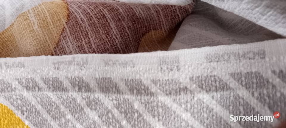 Sprzedam zasłony vintage sygnowane