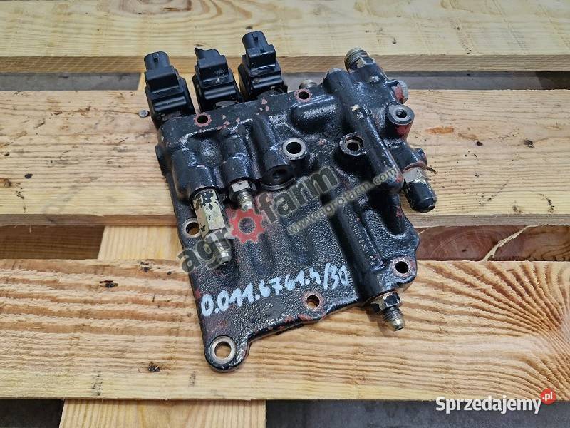 Zawór DeutzFahr Agrolux 475 sprzedam