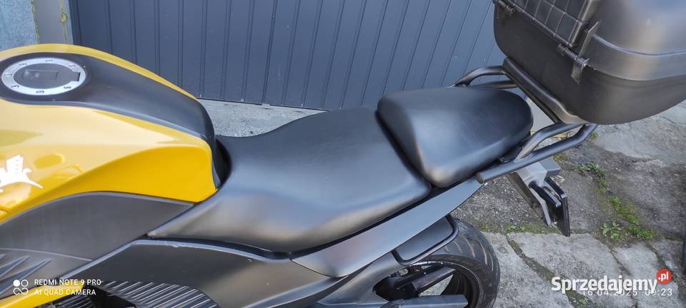 Romet Division 125 kat B Romet Kraków