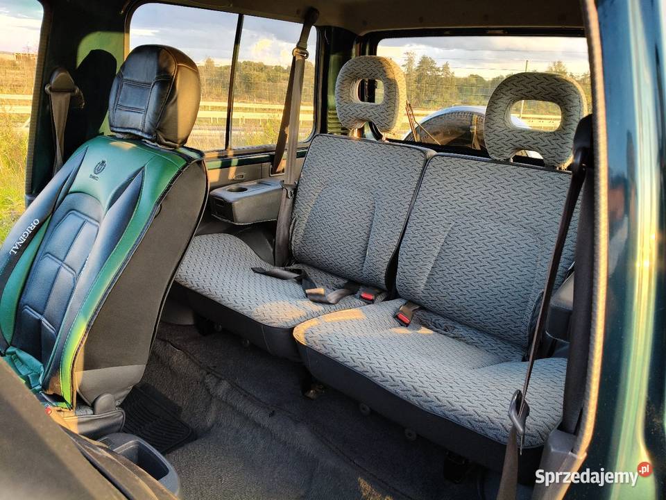 Mitsubishi Pajero 1996 25TD diesel Rajkowo