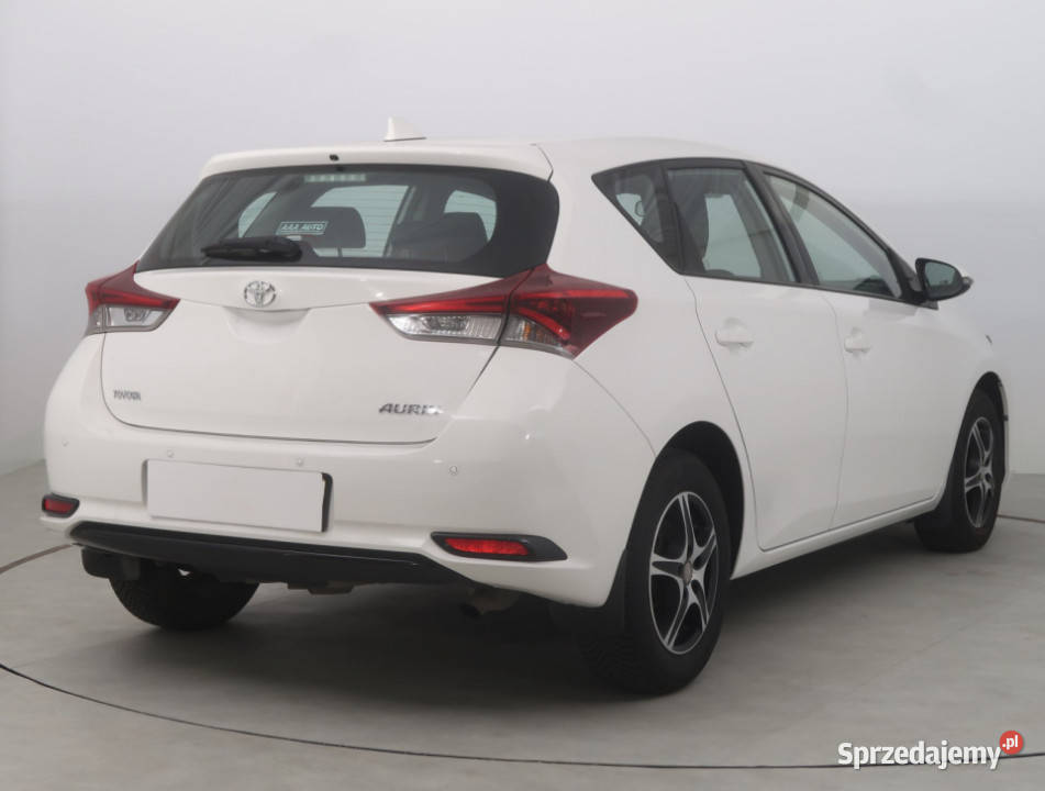 Toyota Auris 13 Dual VVTi radio Bielany Wrocławskie