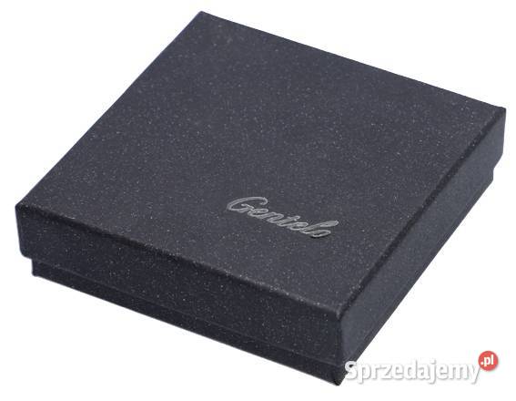 Elegancka Zapalniczka Benzynowa z Mapą Prezent śląskie Ostrowy nad Okszą