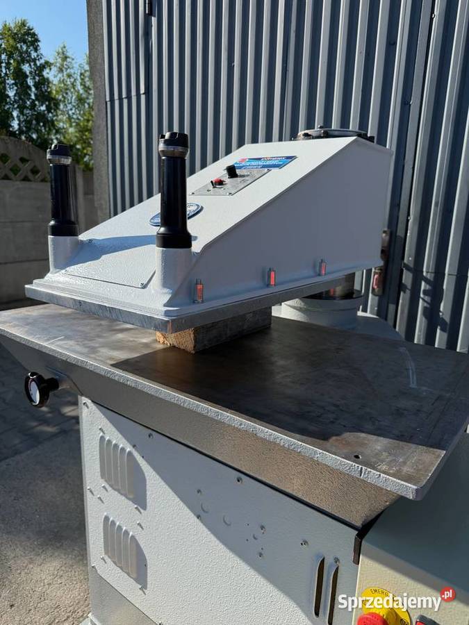 Kaev C106 Wykrawarka hydrauliczna wycinarka Łaskarzew