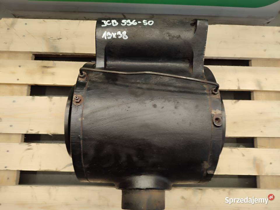 Dyferencjał 45322904P JCB 53650