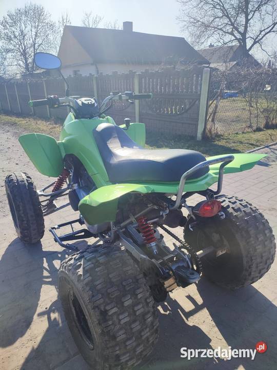 Sprzedam Dinli 300cc quad - ATV Chełm